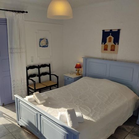 Porto Sikinos Hotel Alopronia Luaran gambar