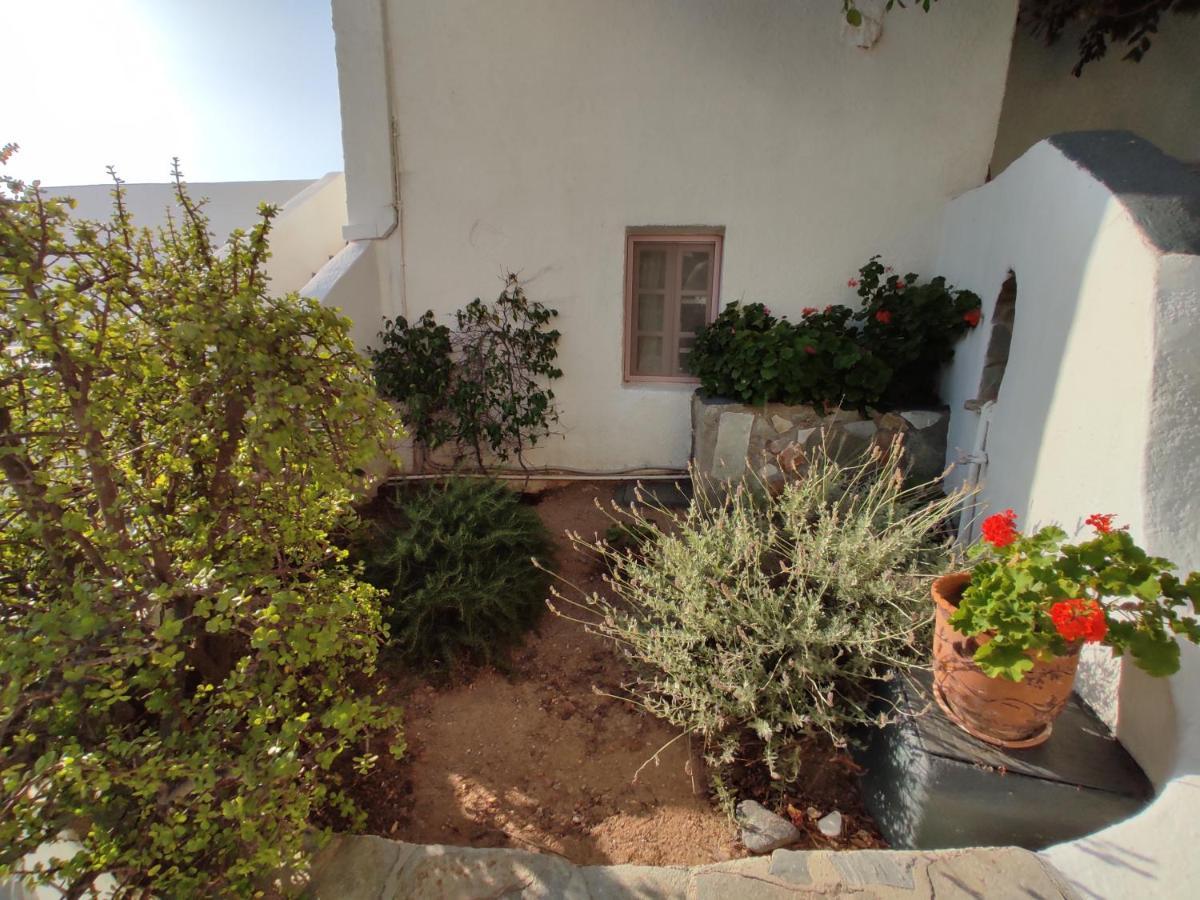 Porto Sikinos Hotel Alopronia Luaran gambar