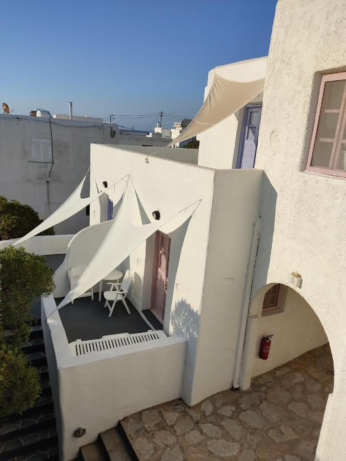 Porto Sikinos Hotel Alopronia Luaran gambar