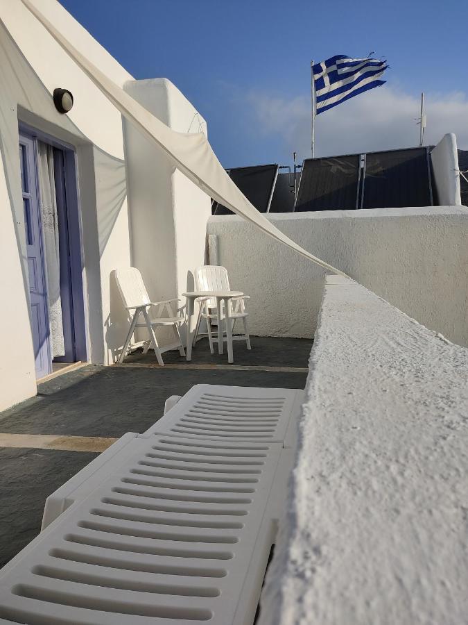 Porto Sikinos Hotel Alopronia Luaran gambar